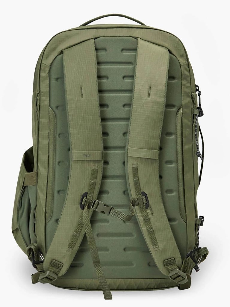 Pakt Cero Travel Backpack 35l In Cypress — image 7 of 8